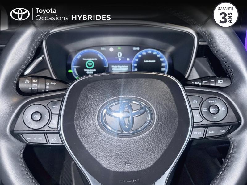 TOYOTA Corolla d’occasion à vendre à LATTES chez ADL (Photo 13)