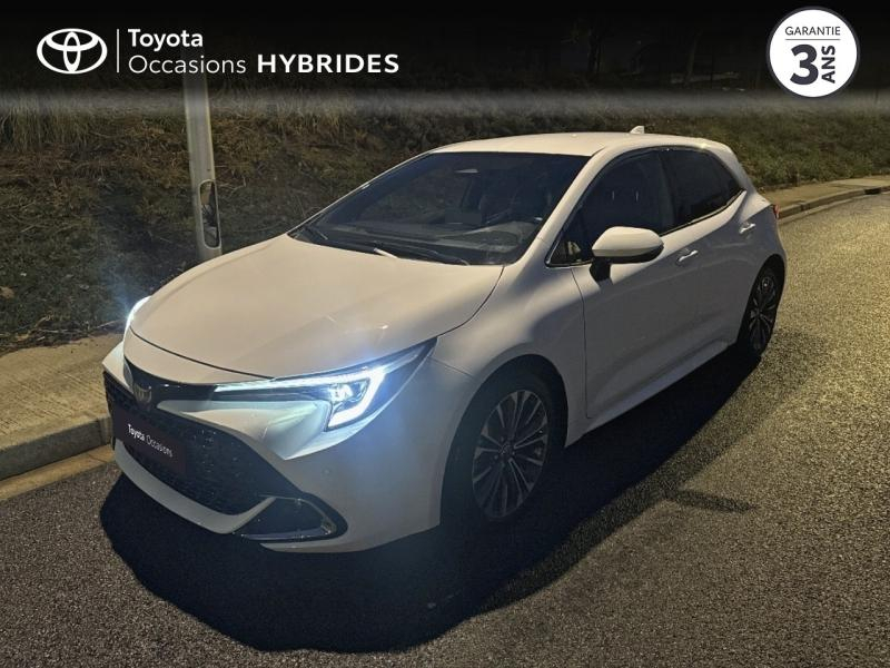 TOYOTA Corolla d’occasion à vendre à LATTES chez ADL (Photo 17)