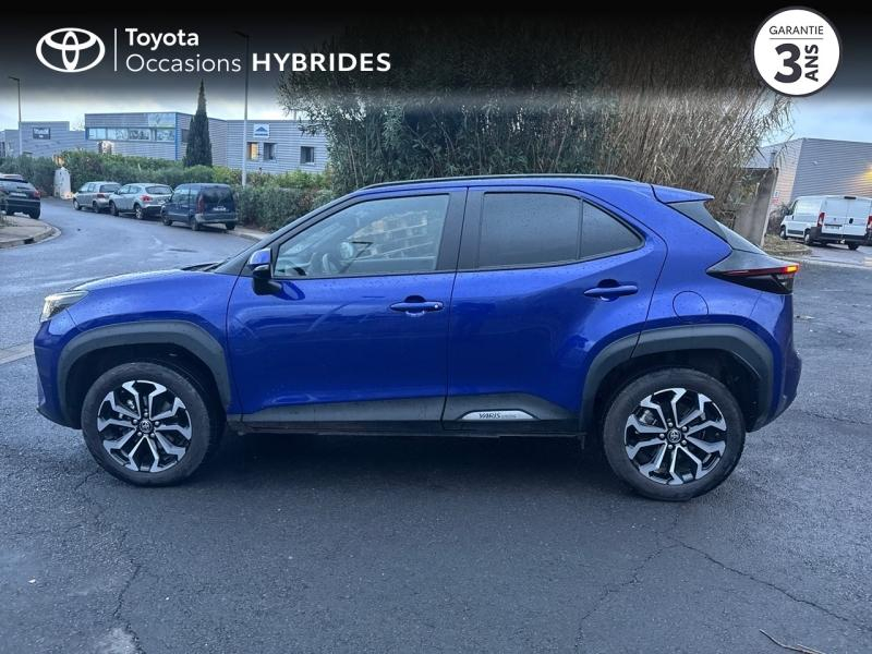 TOYOTA Yaris Cross d’occasion à vendre à LATTES chez ADL (Photo 3)