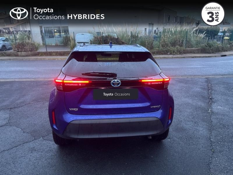 TOYOTA Yaris Cross d’occasion à vendre à LATTES chez ADL (Photo 4)