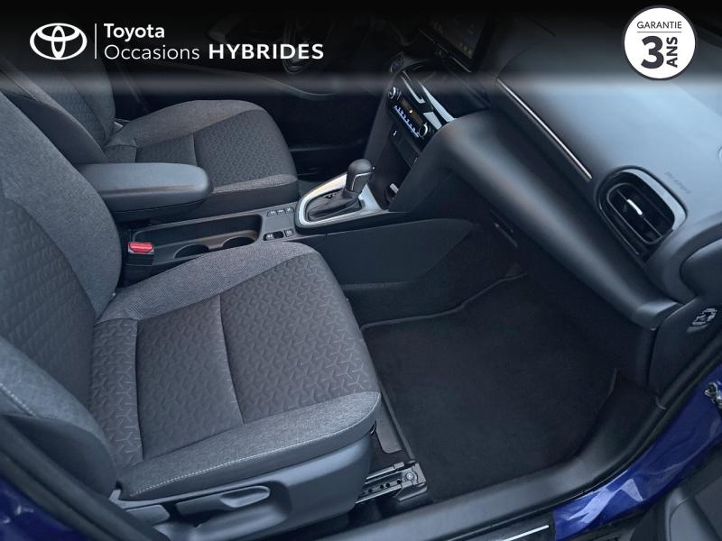 TOYOTA Yaris Cross d’occasion à vendre à LATTES chez ADL (Photo 6)