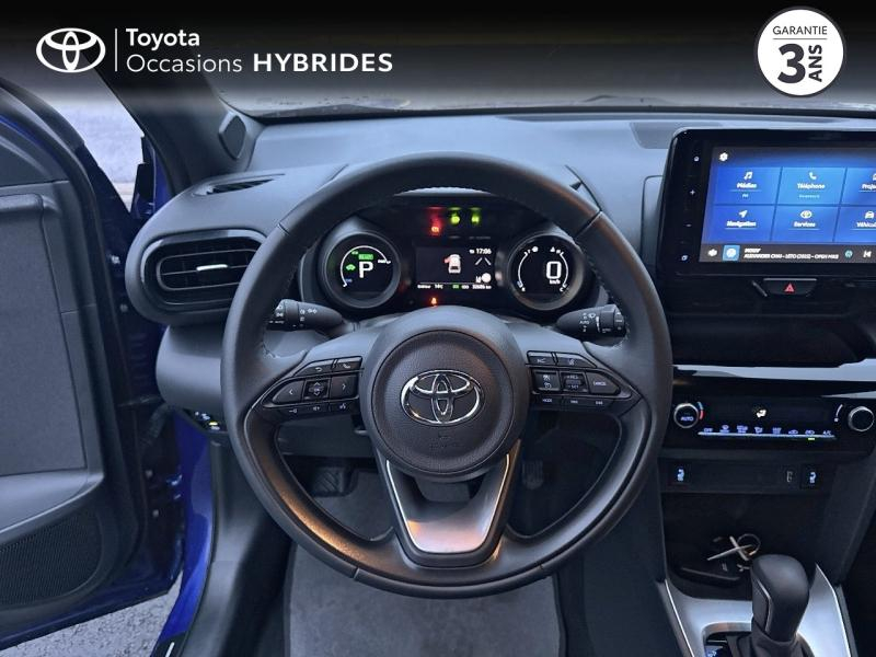 TOYOTA Yaris Cross d’occasion à vendre à LATTES chez ADL (Photo 9)