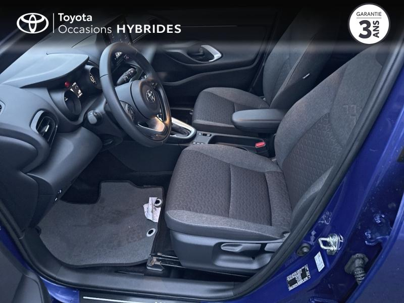 TOYOTA Yaris Cross d’occasion à vendre à LATTES chez ADL (Photo 11)
