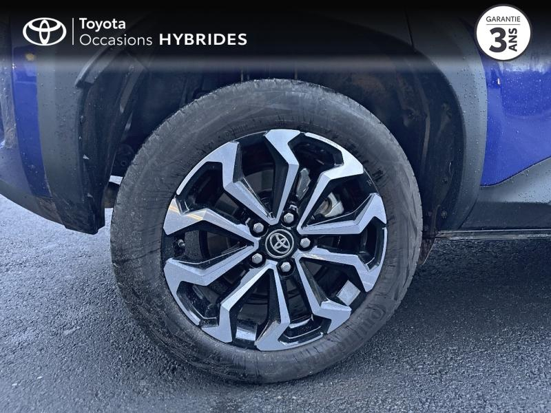 TOYOTA Yaris Cross d’occasion à vendre à LATTES chez ADL (Photo 16)