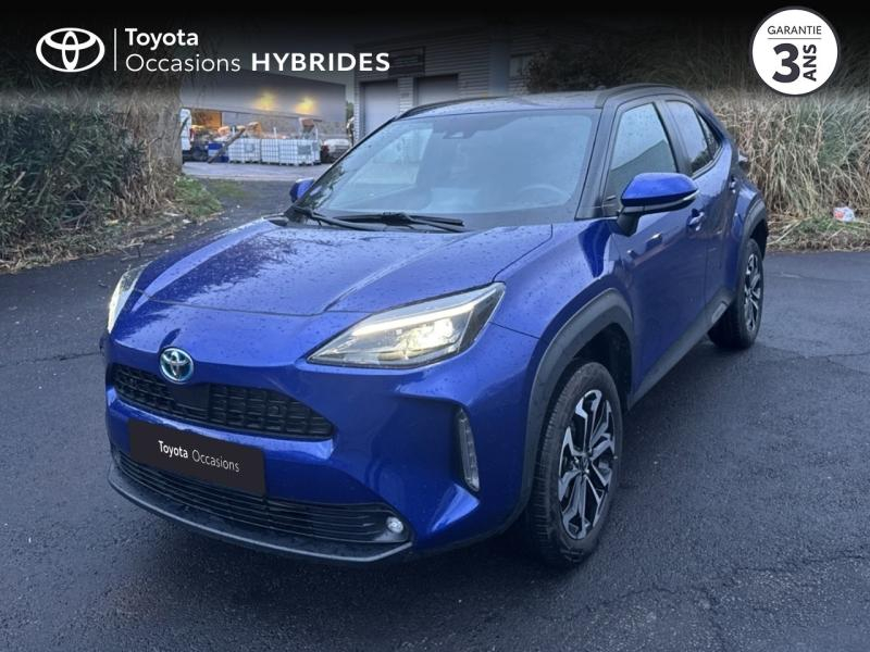TOYOTA Yaris Cross d’occasion à vendre à LATTES chez ADL (Photo 17)