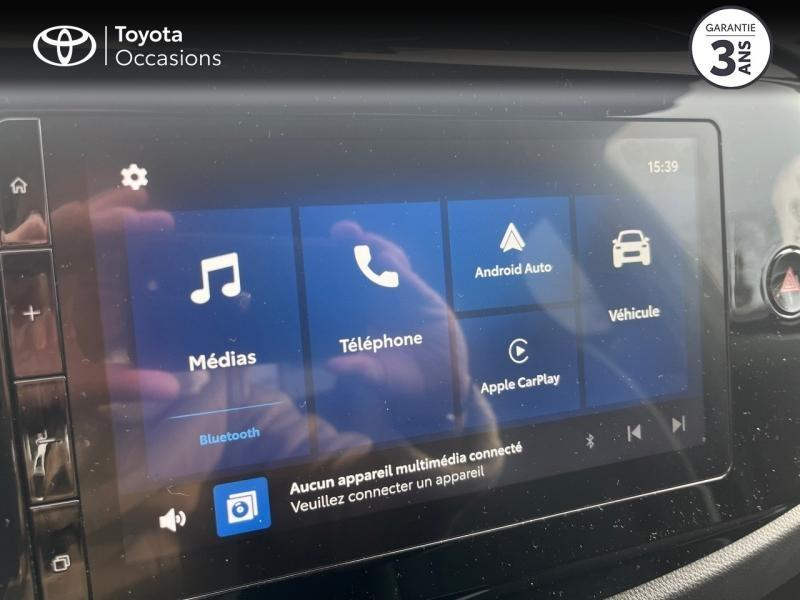 TOYOTA Aygo X d’occasion à vendre à LATTES chez ADL (Photo 8)