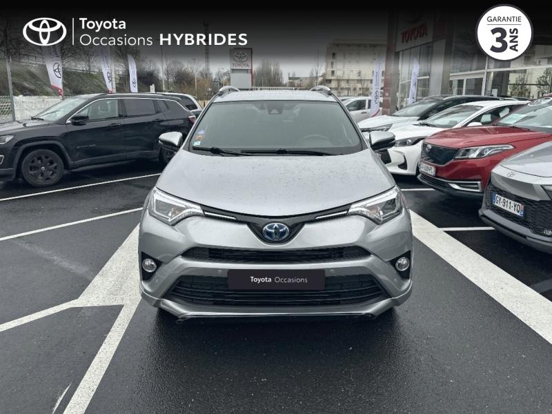 TOYOTA RAV4 d’occasion à vendre à LATTES chez ADL (Photo 5)