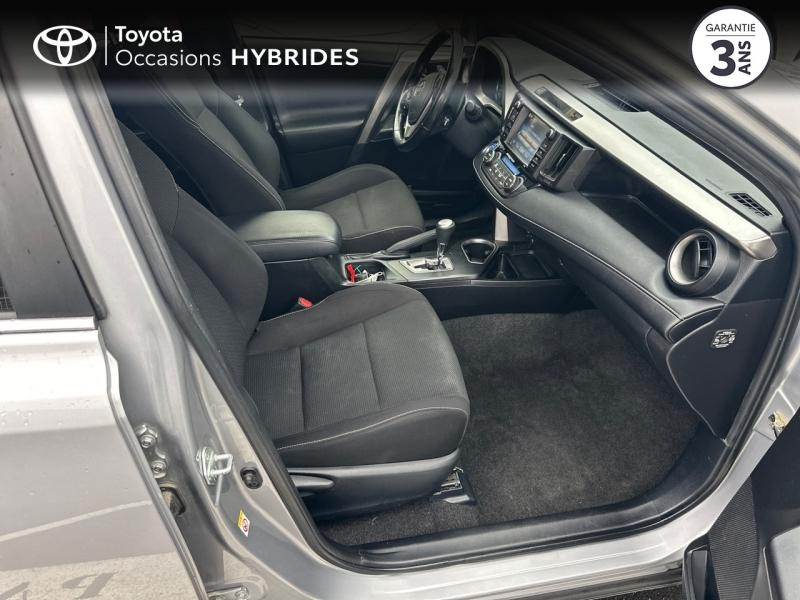 TOYOTA RAV4 d’occasion à vendre à LATTES chez ADL (Photo 6)