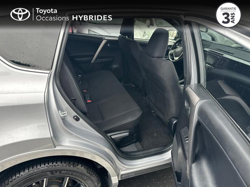 TOYOTA RAV4 d’occasion à vendre à LATTES chez ADL (Photo 7)