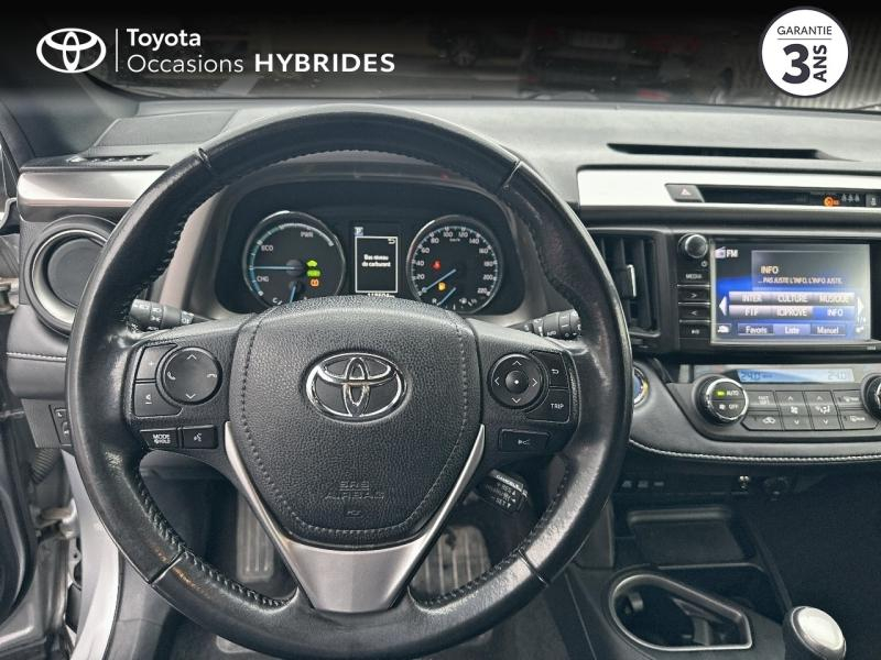 TOYOTA RAV4 d’occasion à vendre à LATTES chez ADL (Photo 8)