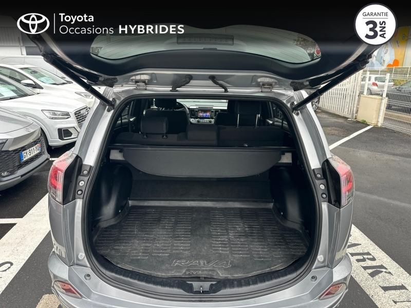 TOYOTA RAV4 d’occasion à vendre à LATTES chez ADL (Photo 10)
