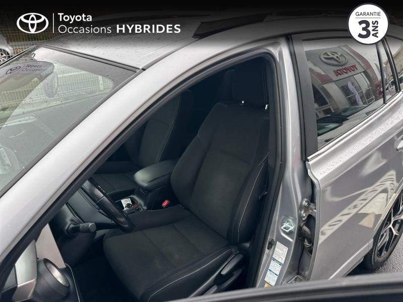 TOYOTA RAV4 d’occasion à vendre à LATTES chez ADL (Photo 11)