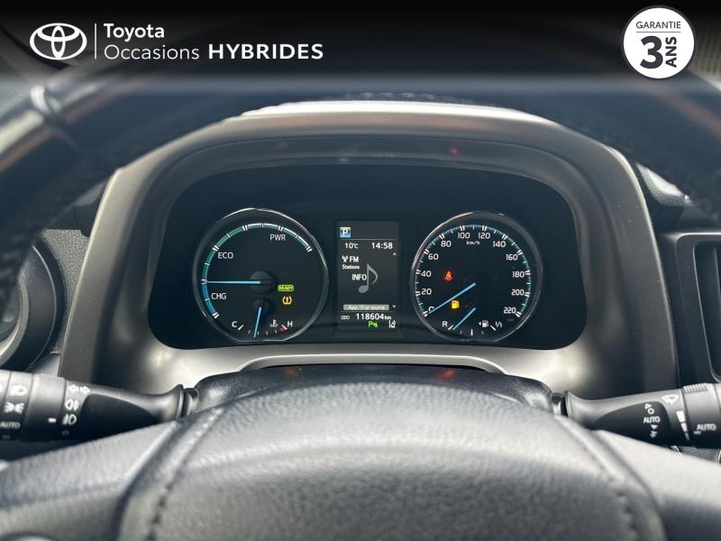 TOYOTA RAV4 d’occasion à vendre à LATTES chez ADL (Photo 14)