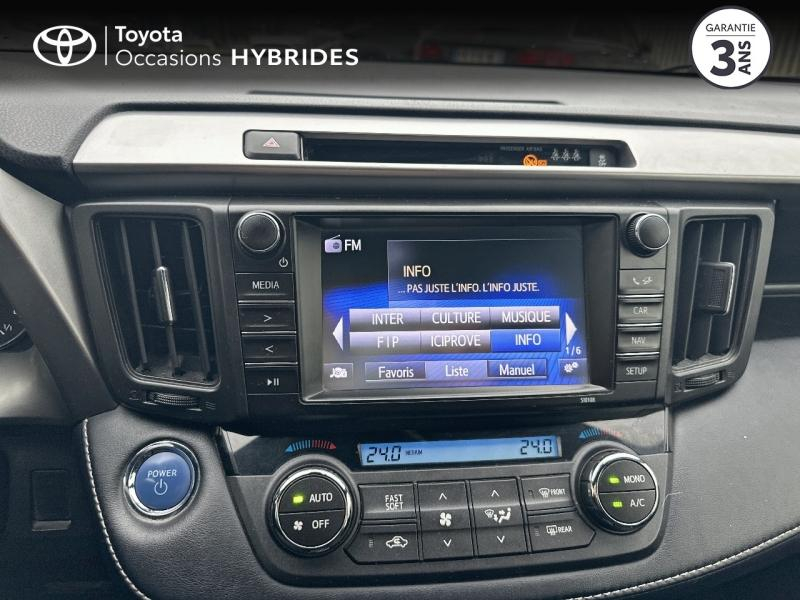 TOYOTA RAV4 d’occasion à vendre à LATTES chez ADL (Photo 15)