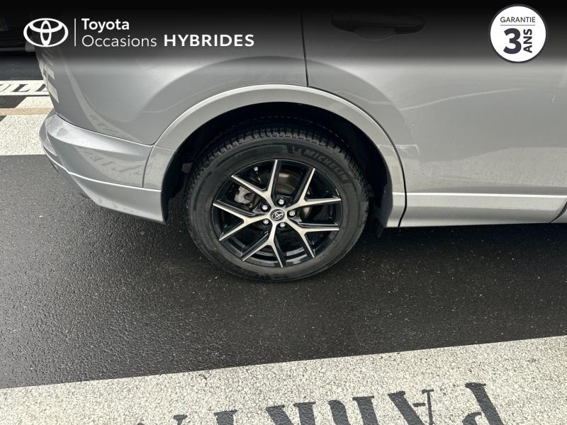 TOYOTA RAV4 d’occasion à vendre à LATTES chez ADL (Photo 16)