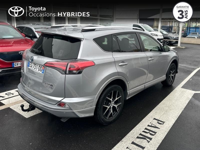 TOYOTA RAV4 d’occasion à vendre à LATTES chez ADL (Photo 18)