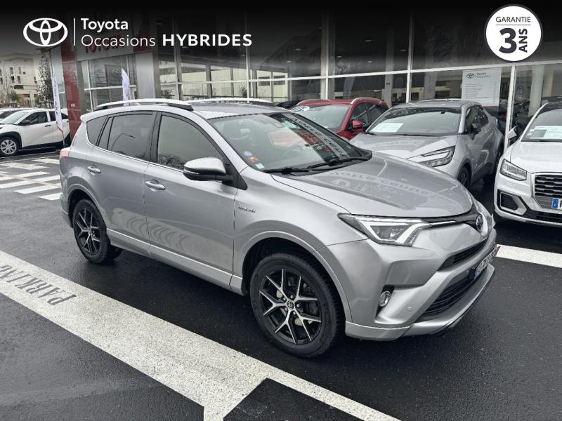 TOYOTA RAV4 d’occasion à vendre à LATTES chez ADL (Photo 19)