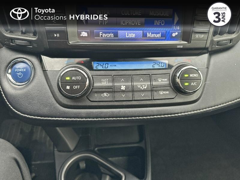 TOYOTA RAV4 d’occasion à vendre à LATTES chez ADL (Photo 20)