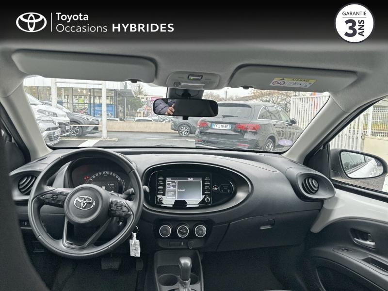 TOYOTA Aygo X d’occasion à vendre à LATTES chez ADL (Photo 8)