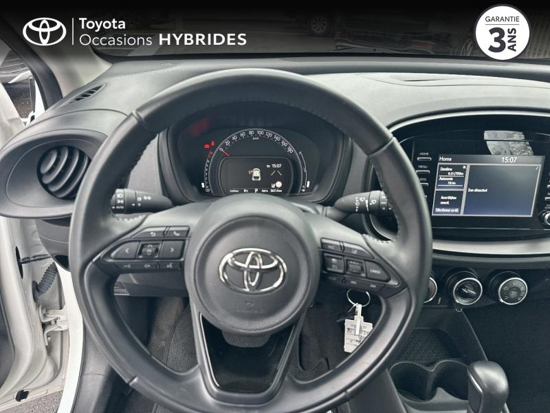 TOYOTA Aygo X d’occasion à vendre à LATTES chez ADL (Photo 9)