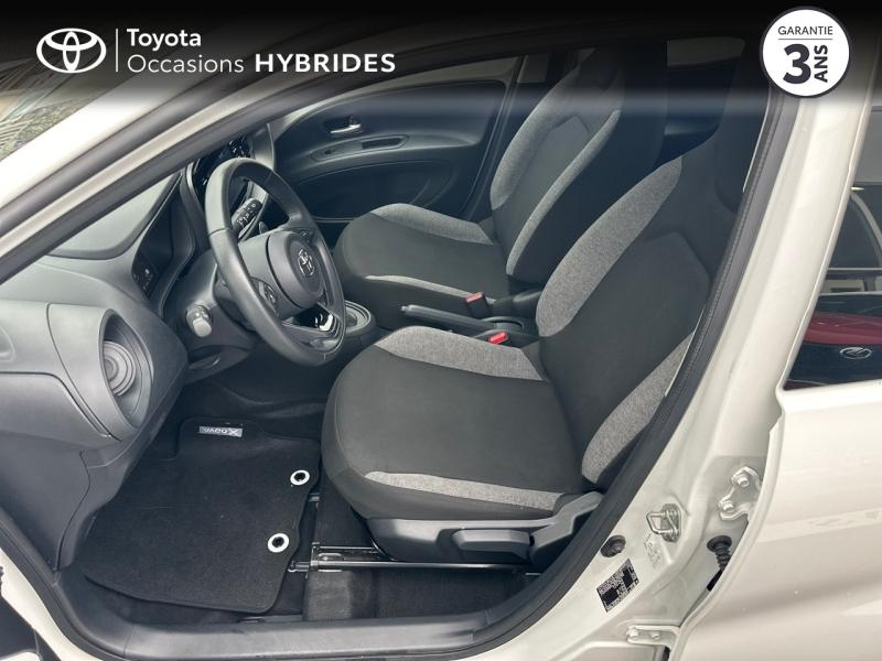 TOYOTA Aygo X d’occasion à vendre à LATTES chez ADL (Photo 11)