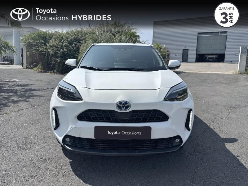 TOYOTA Yaris Cross d’occasion à vendre à LATTES chez ADL (Photo 4)