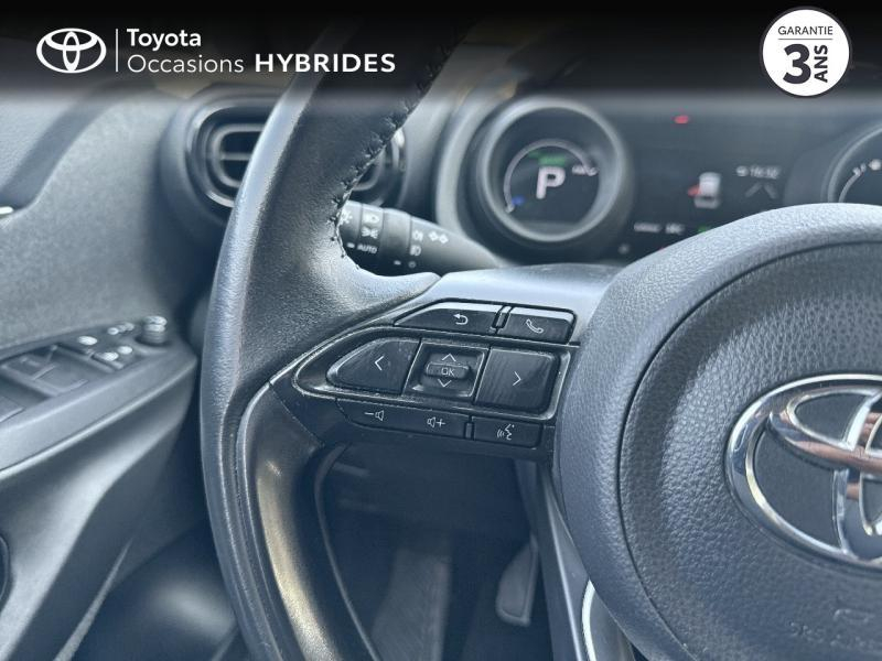 TOYOTA Yaris Cross d’occasion à vendre à LATTES chez ADL (Photo 11)