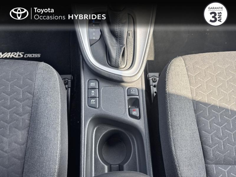 TOYOTA Yaris Cross d’occasion à vendre à LATTES chez ADL (Photo 12)