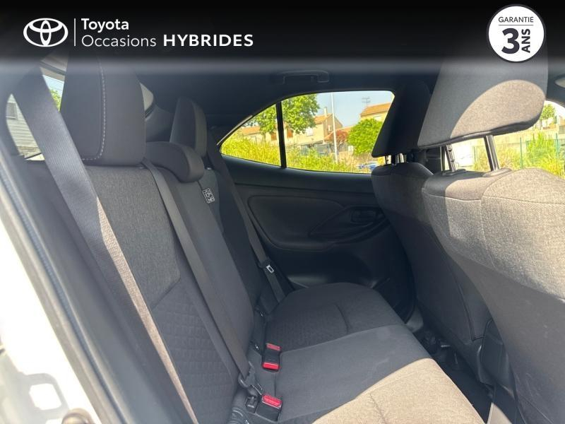 TOYOTA Yaris Cross d’occasion à vendre à LATTES chez ADL (Photo 14)