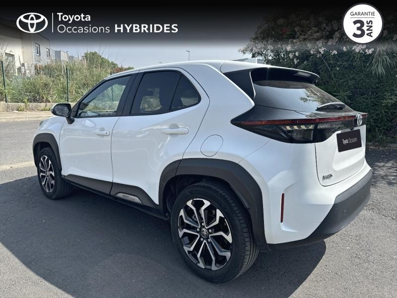 TOYOTA Yaris Cross d’occasion à vendre à LATTES chez ADL (Photo 19)