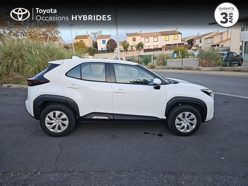 TOYOTA Yaris Cross d’occasion à vendre à LATTES chez ADL (Photo 3)