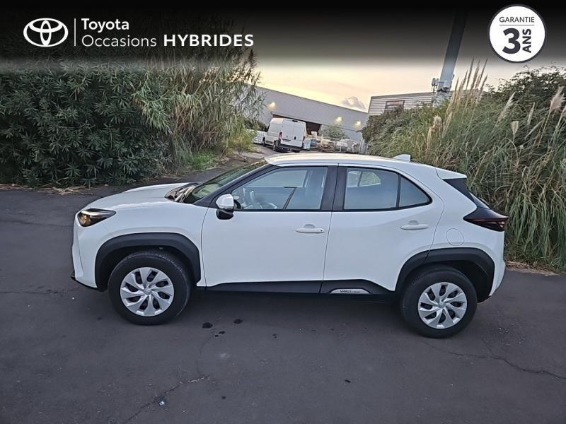 TOYOTA Yaris Cross d’occasion à vendre à LATTES chez ADL (Photo 4)
