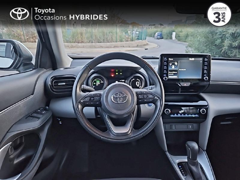 TOYOTA Yaris Cross d’occasion à vendre à LATTES chez ADL (Photo 6)