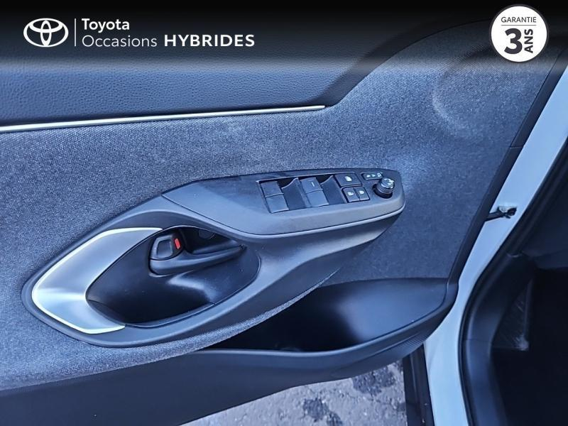 TOYOTA Yaris Cross d’occasion à vendre à LATTES chez ADL (Photo 8)