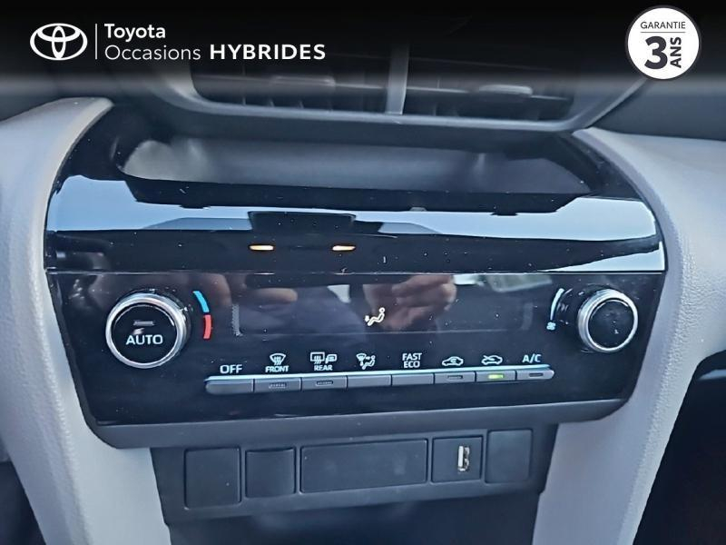 TOYOTA Yaris Cross d’occasion à vendre à LATTES chez ADL (Photo 9)