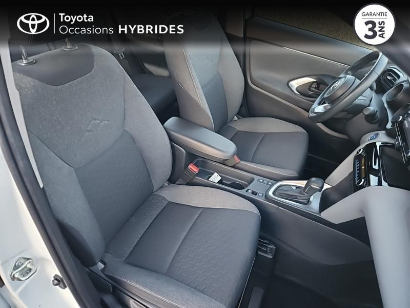 TOYOTA Yaris Cross d’occasion à vendre à LATTES chez ADL (Photo 13)