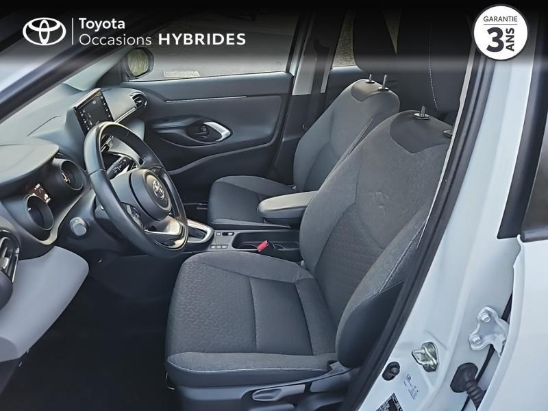 TOYOTA Yaris Cross d’occasion à vendre à LATTES chez ADL (Photo 15)