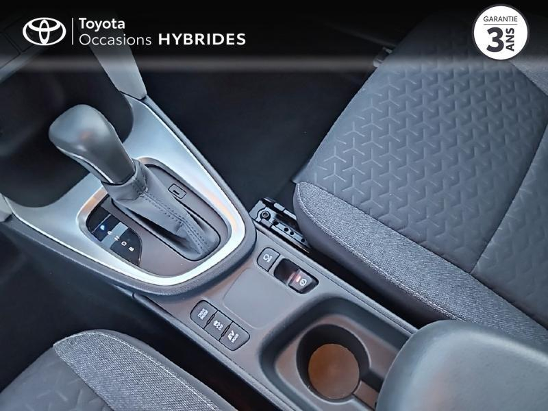 TOYOTA Yaris Cross d’occasion à vendre à LATTES chez ADL (Photo 18)