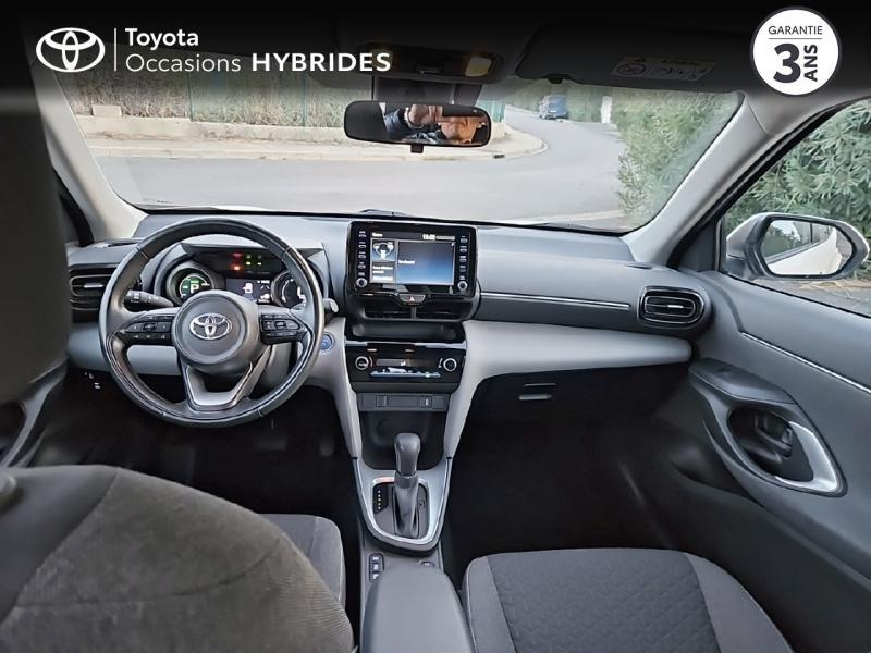 TOYOTA Yaris Cross d’occasion à vendre à LATTES chez ADL (Photo 19)