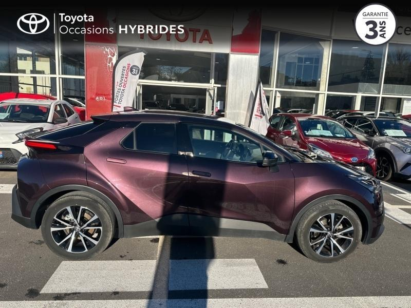 TOYOTA C-HR d’occasion à vendre à LATTES chez ADL (Photo 15)