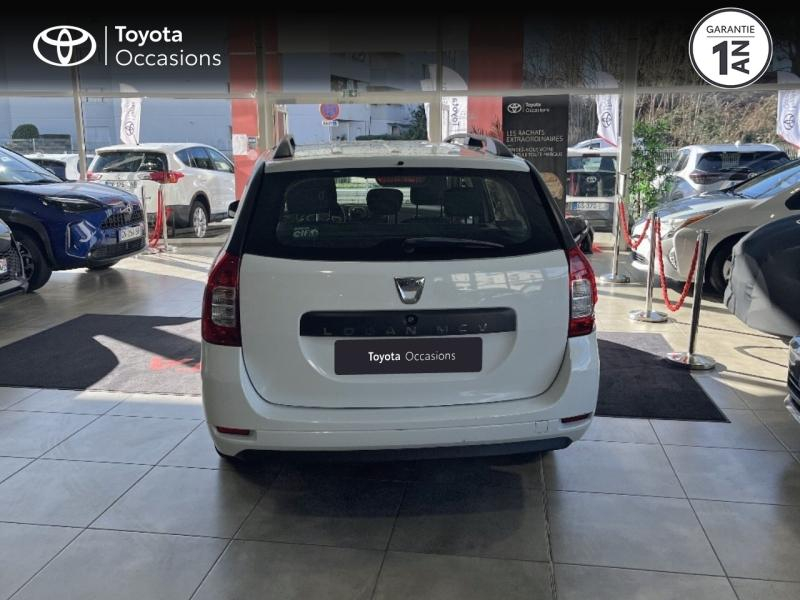 DACIA Logan MCV d’occasion à vendre à LATTES chez ADL (Photo 4)