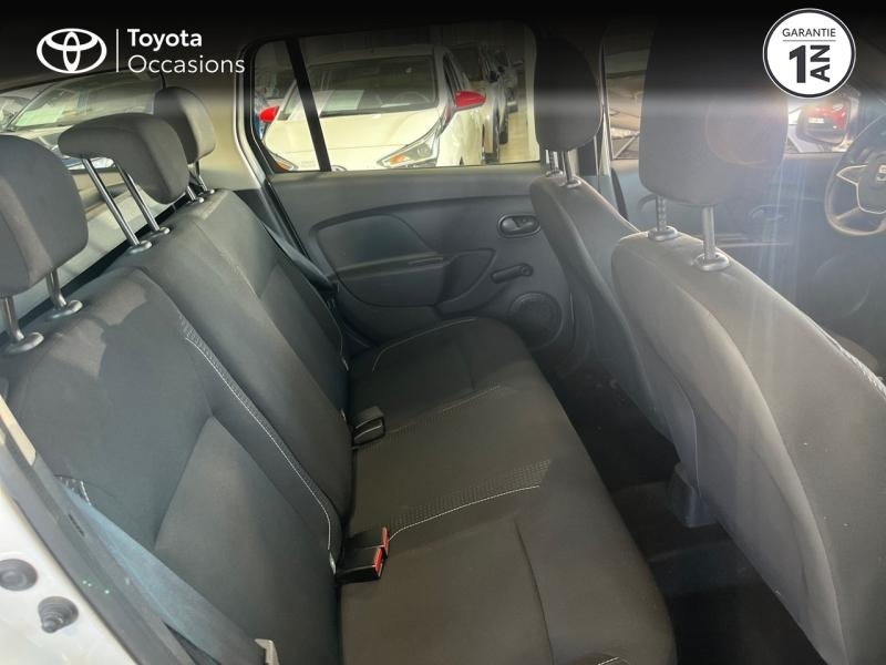 DACIA Logan MCV d’occasion à vendre à LATTES chez ADL (Photo 7)