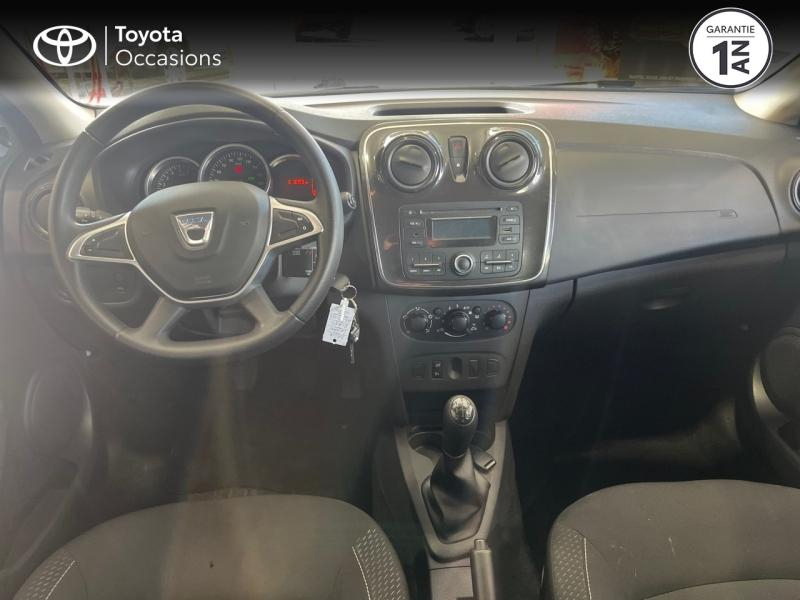 DACIA Logan MCV d’occasion à vendre à LATTES chez ADL (Photo 8)