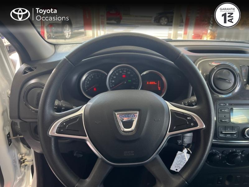 DACIA Logan MCV d’occasion à vendre à LATTES chez ADL (Photo 9)