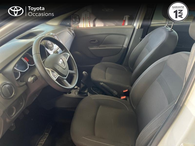 DACIA Logan MCV d’occasion à vendre à LATTES chez ADL (Photo 11)