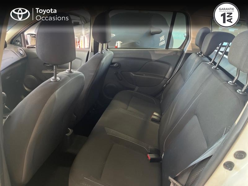 DACIA Logan MCV d’occasion à vendre à LATTES chez ADL (Photo 12)