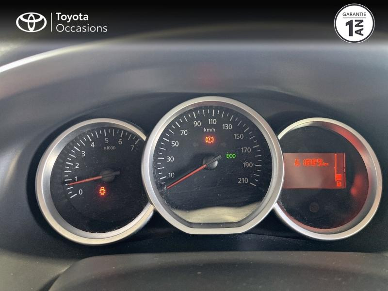 DACIA Logan MCV d’occasion à vendre à LATTES chez ADL (Photo 14)