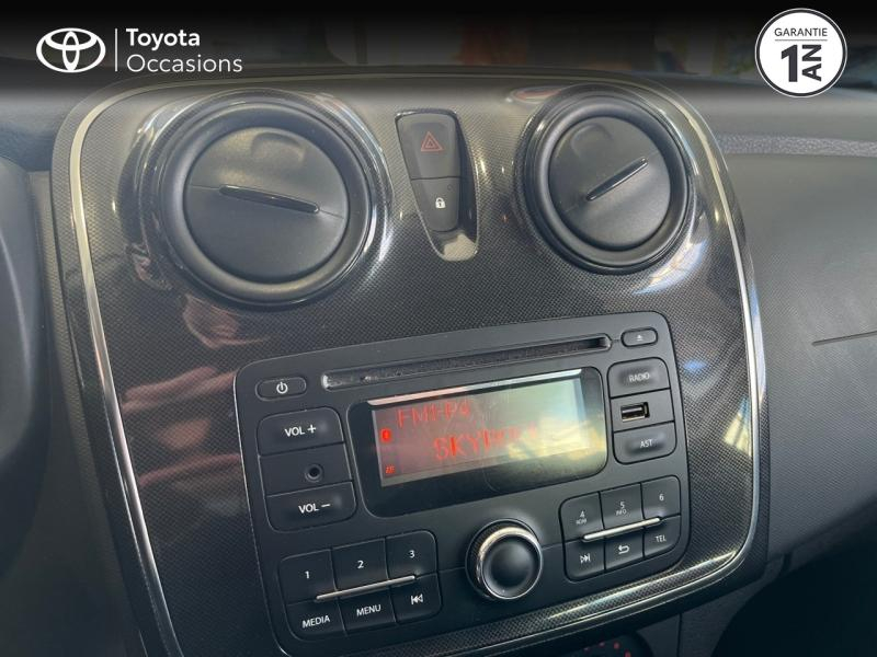 DACIA Logan MCV d’occasion à vendre à LATTES chez ADL (Photo 15)