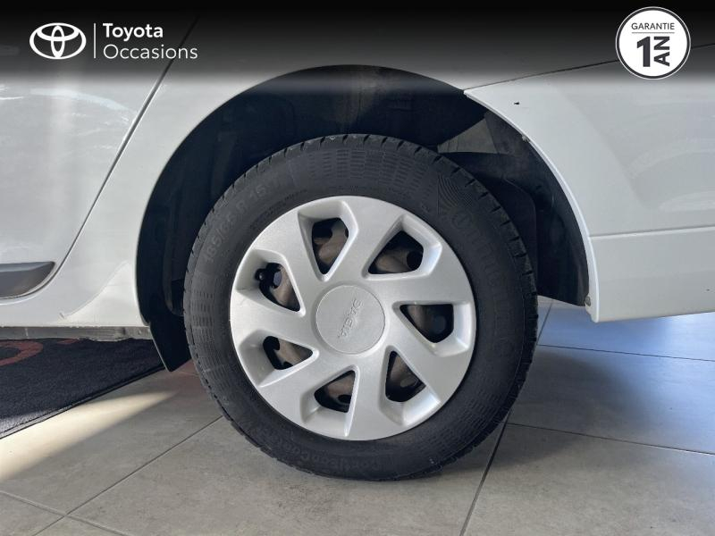 DACIA Logan MCV d’occasion à vendre à LATTES chez ADL (Photo 16)