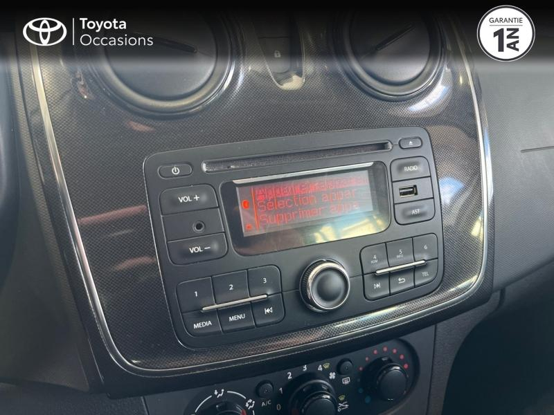 DACIA Logan MCV d’occasion à vendre à LATTES chez ADL (Photo 19)